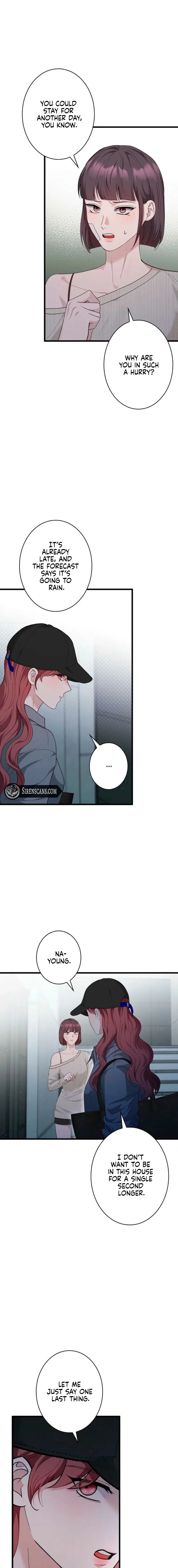 Won’t You Cheat With Me? Chapter 43 – Page 23