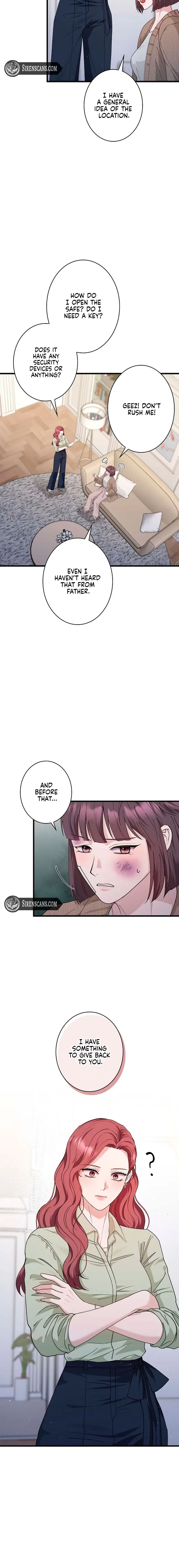 Won’t You Cheat With Me? Chapter 40 – Page 2