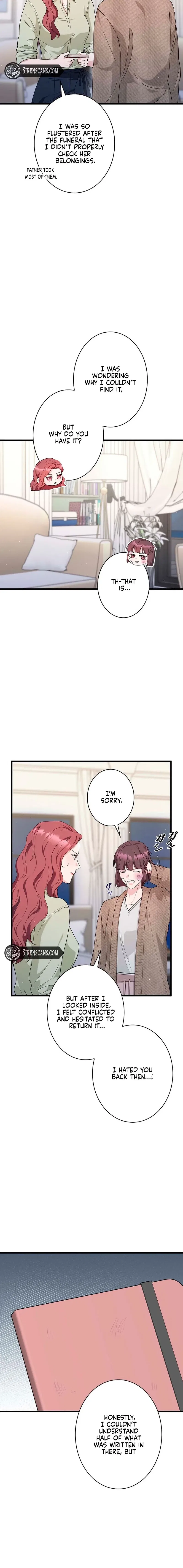 Won’t You Cheat With Me? Chapter 40 – Page 4