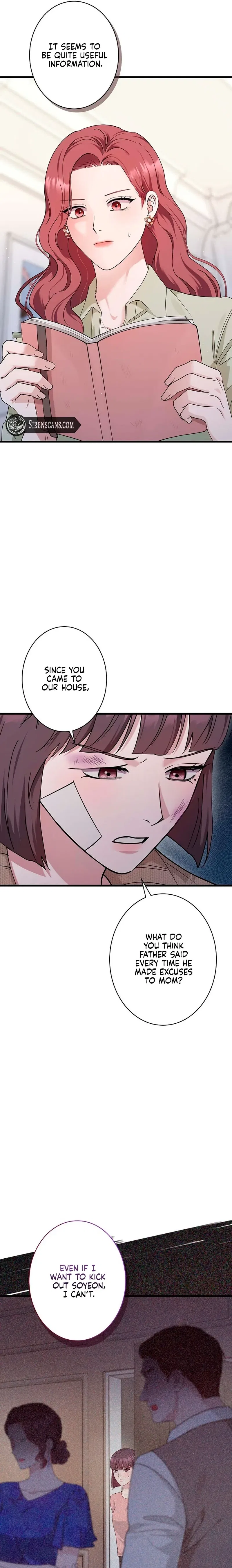Won’t You Cheat With Me? Chapter 40 – Page 5