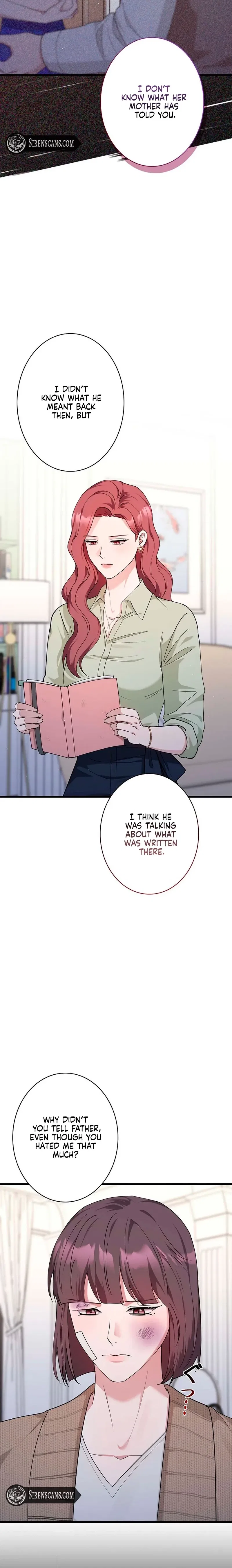 Won’t You Cheat With Me? Chapter 40 – Page 6