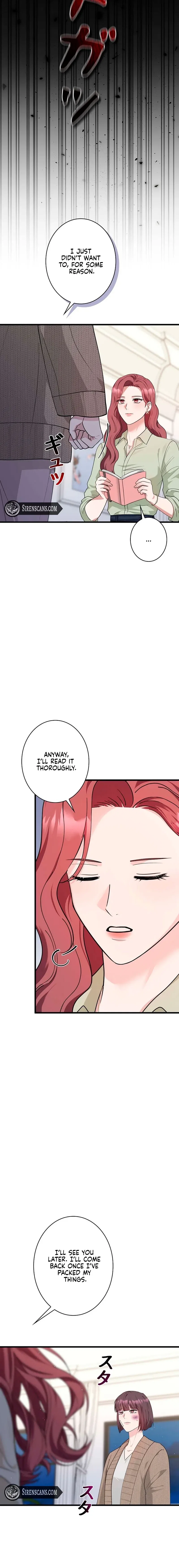 Won’t You Cheat With Me? Chapter 40 – Page 8