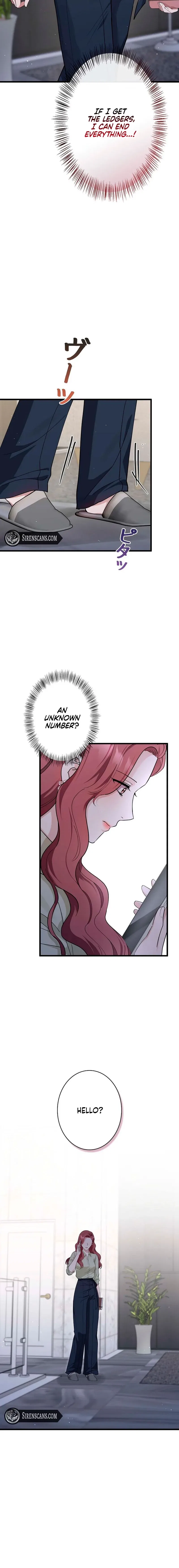 Won’t You Cheat With Me? Chapter 40 – Page 10