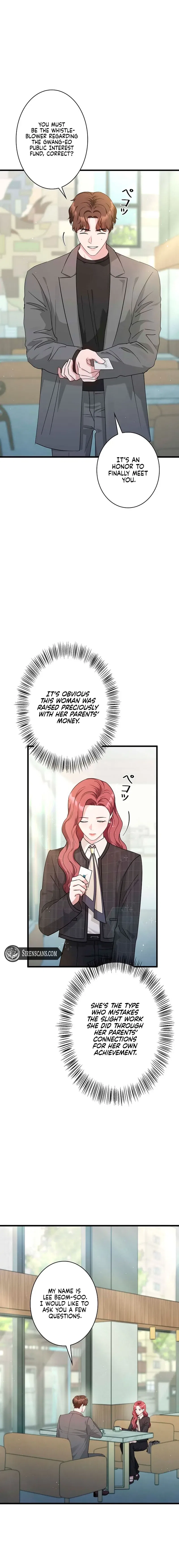 Won’t You Cheat With Me? Chapter 40 – Page 11