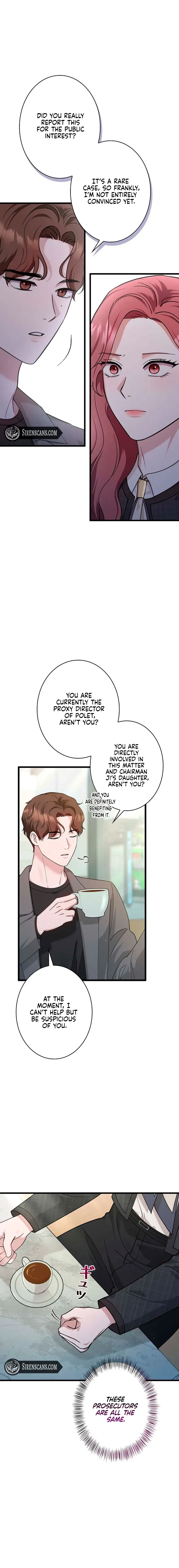 Won’t You Cheat With Me? Chapter 40 – Page 12