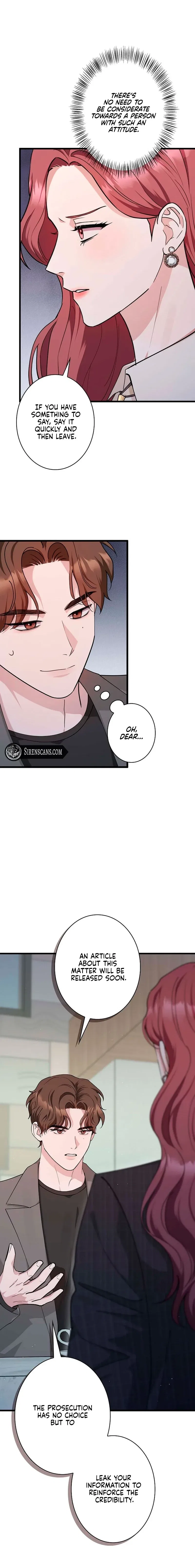 Won’t You Cheat With Me? Chapter 40 – Page 13