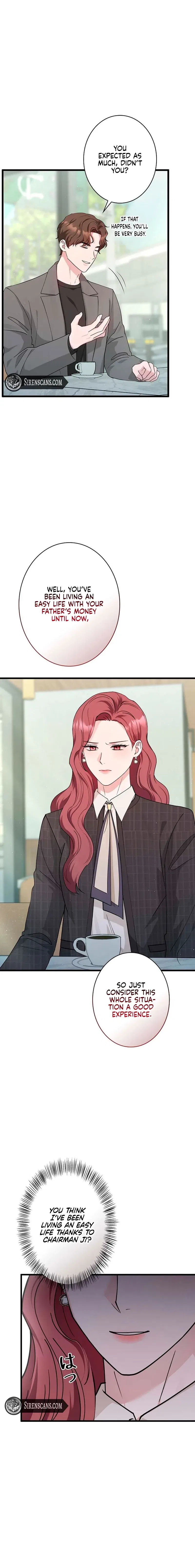 Won’t You Cheat With Me? Chapter 40 – Page 14