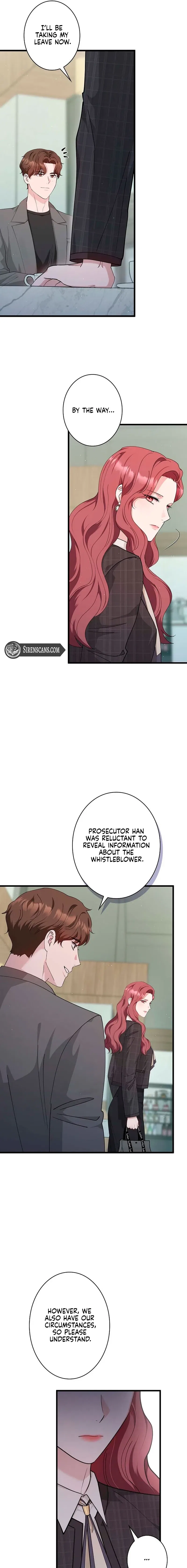 Won’t You Cheat With Me? Chapter 40 – Page 15
