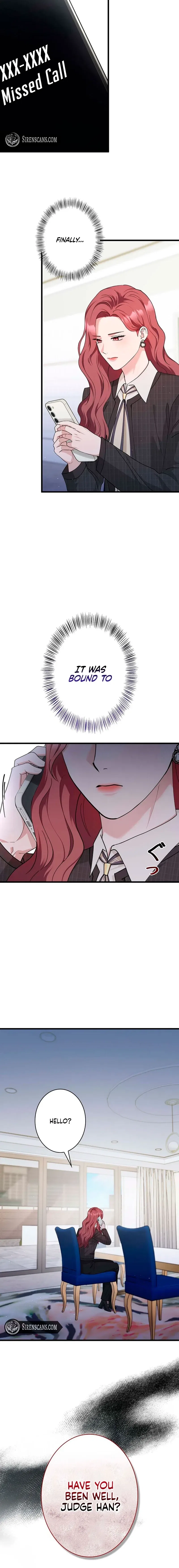 Won’t You Cheat With Me? Chapter 40 – Page 20