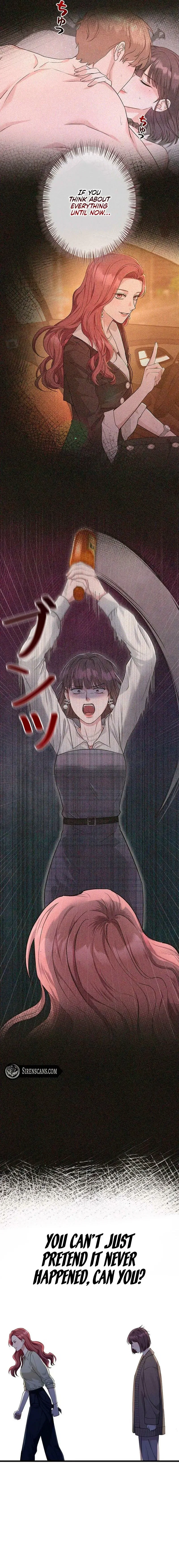 Won’t You Cheat With Me? Chapter 39 – Page 4