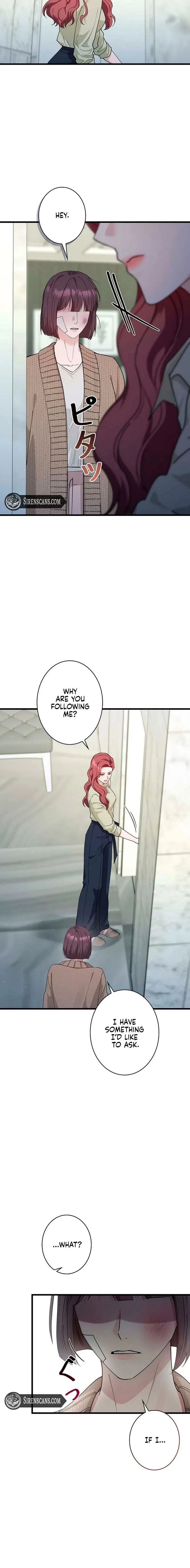 Won’t You Cheat With Me? Chapter 39 – Page 6