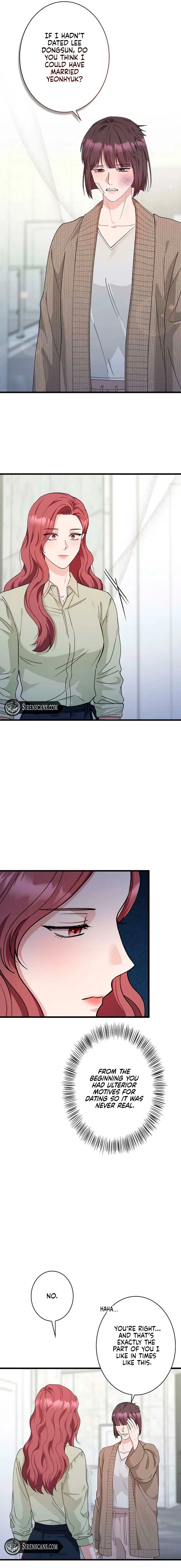 Won’t You Cheat With Me? Chapter 39 – Page 7