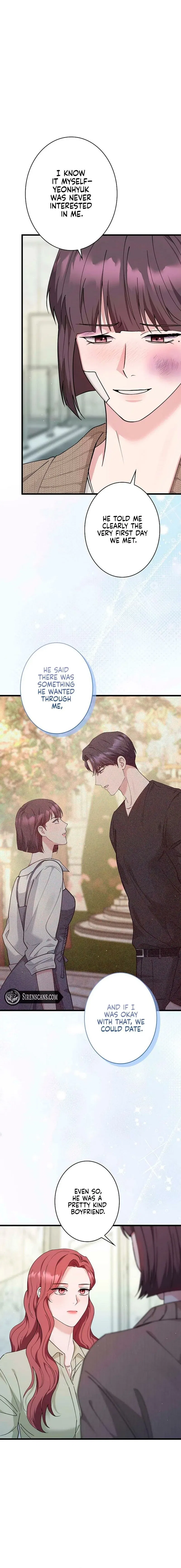 Won’t You Cheat With Me? Chapter 39 – Page 8