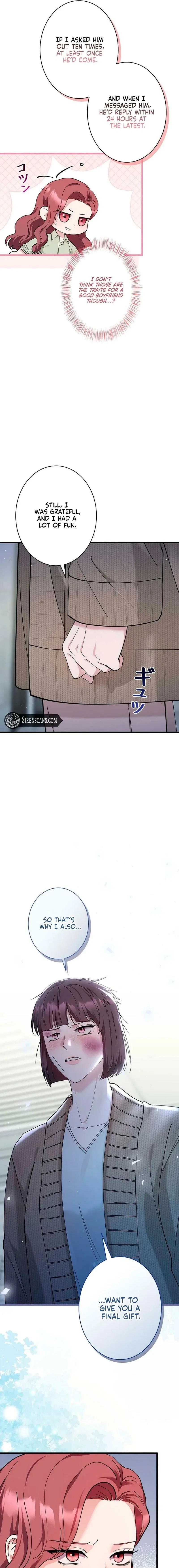Won’t You Cheat With Me? Chapter 39 – Page 9