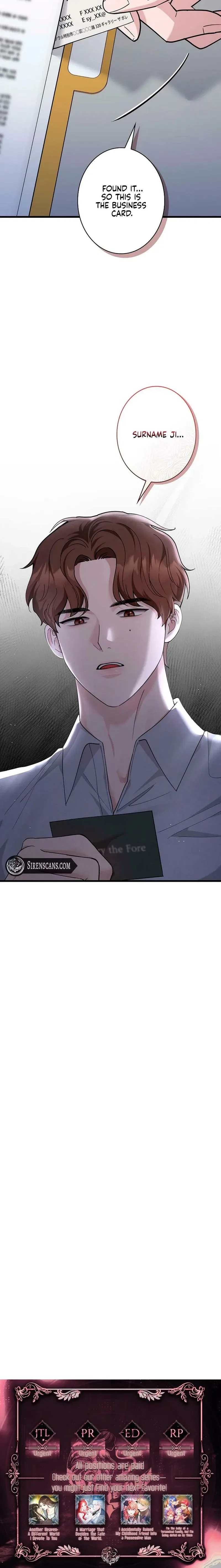Won’t You Cheat With Me? Chapter 39 – Page 20
