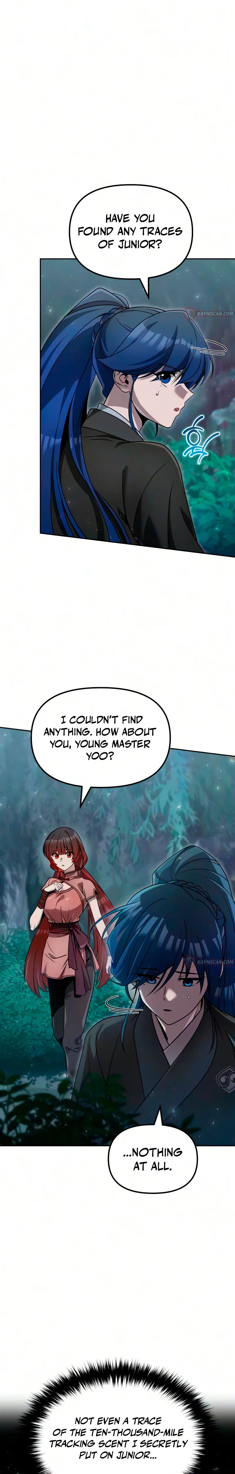 The Second Eunuch Regains His Manhood Chapter 92 – Page 2