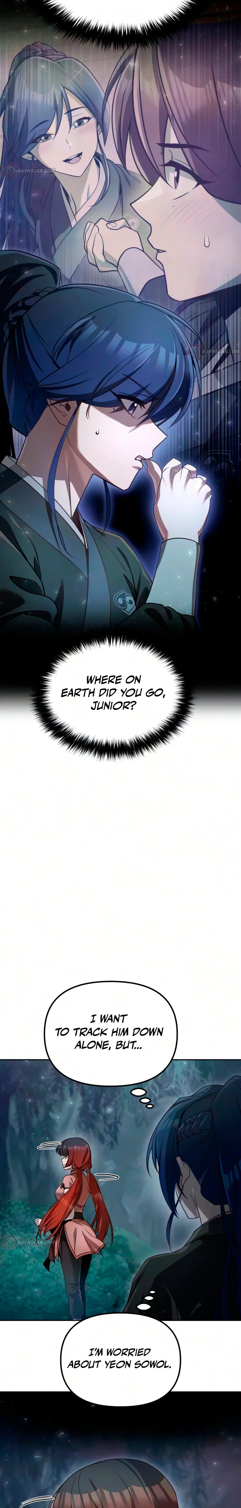 The Second Eunuch Regains His Manhood Chapter 92 – Page 3