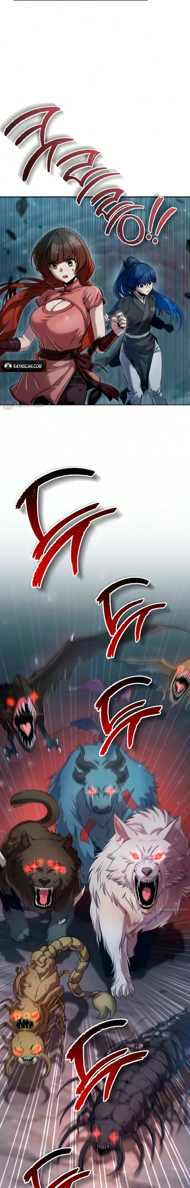 The Second Eunuch Regains His Manhood Chapter 92 – Page 7