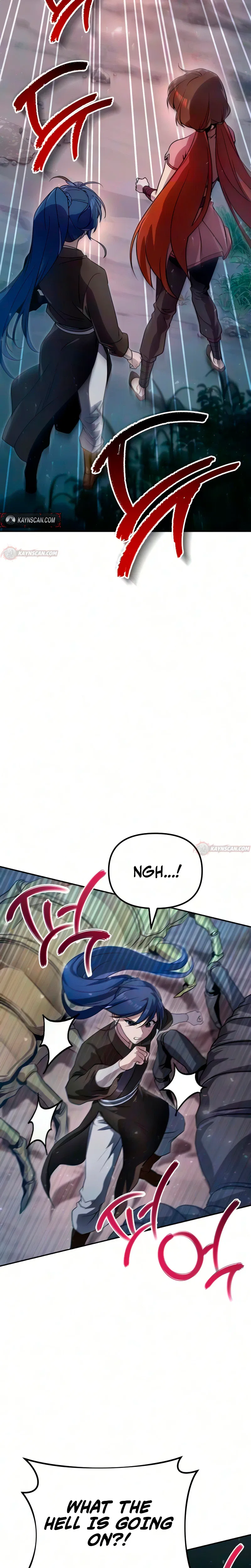 The Second Eunuch Regains His Manhood Chapter 92 – Page 8