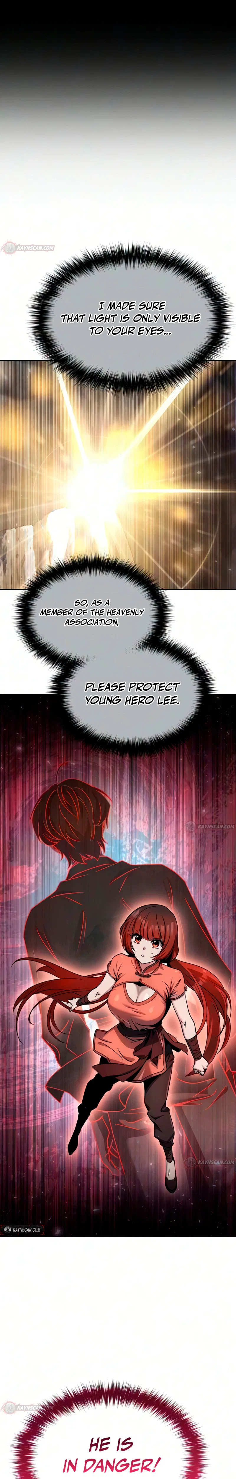The Second Eunuch Regains His Manhood Chapter 92 – Page 12