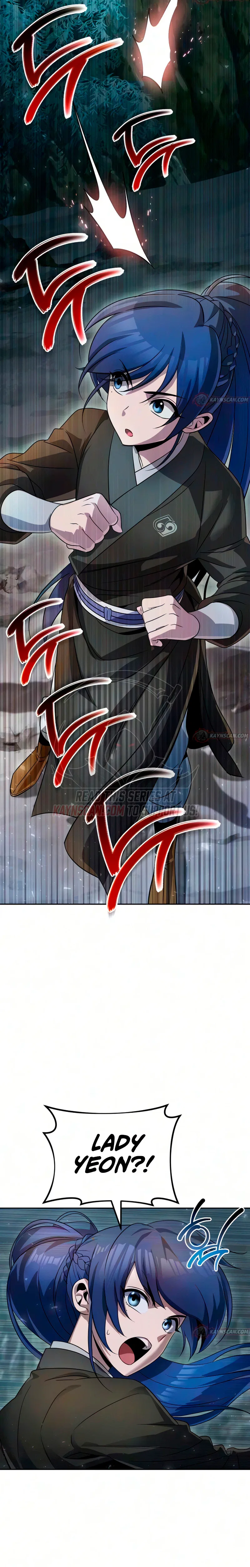 The Second Eunuch Regains His Manhood Chapter 92 – Page 14