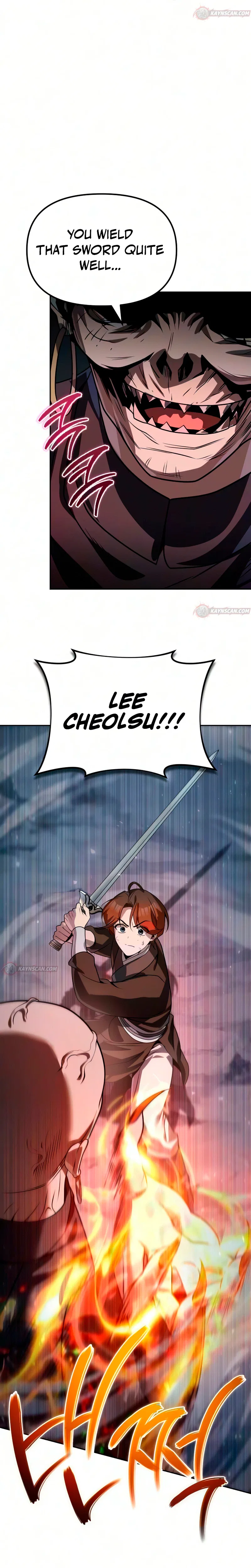 The Second Eunuch Regains His Manhood Chapter 92 – Page 22