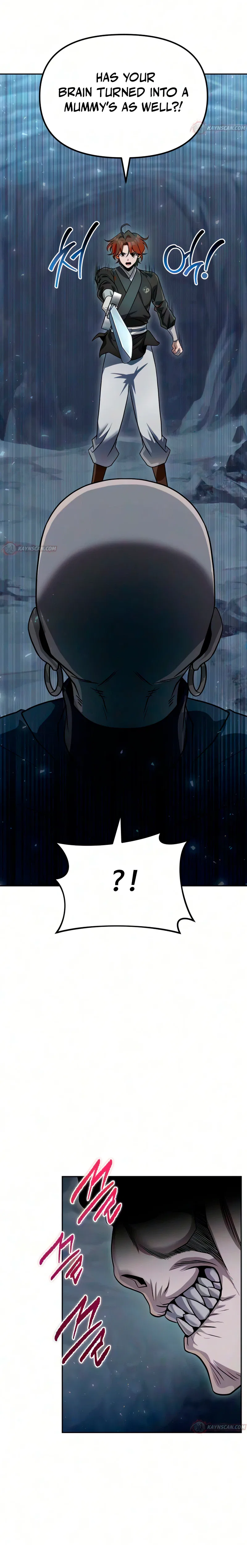 The Second Eunuch Regains His Manhood Chapter 92 – Page 30