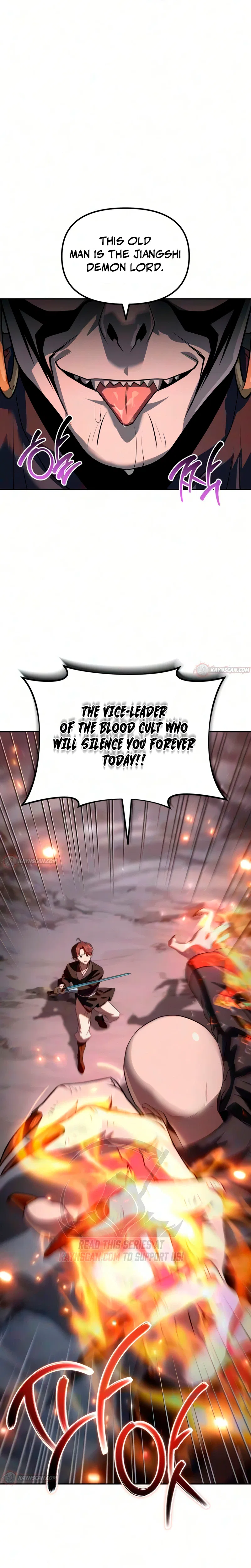 The Second Eunuch Regains His Manhood Chapter 92 – Page 33