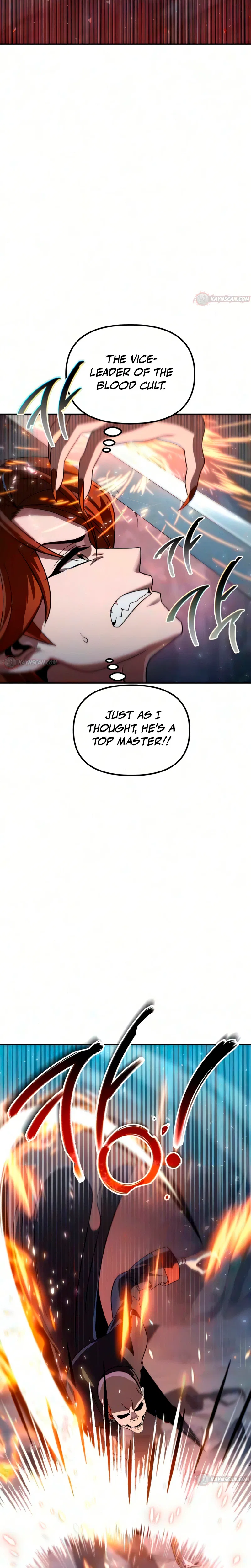 The Second Eunuch Regains His Manhood Chapter 92 – Page 35