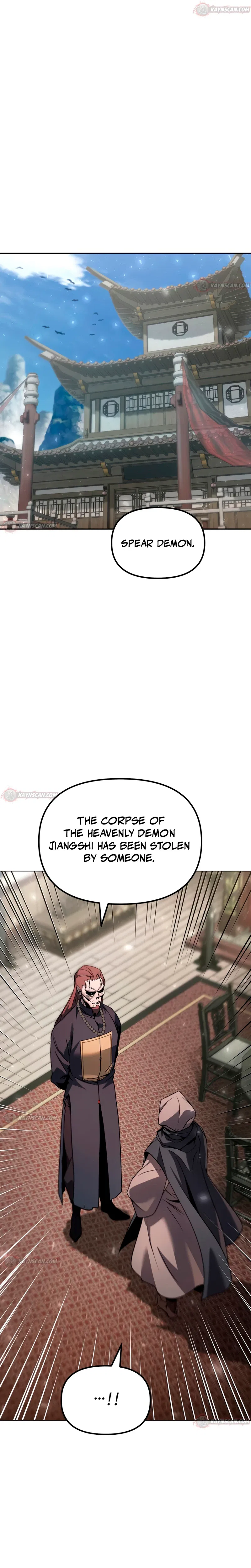 The Second Eunuch Regains His Manhood Chapter 91 – Page 5