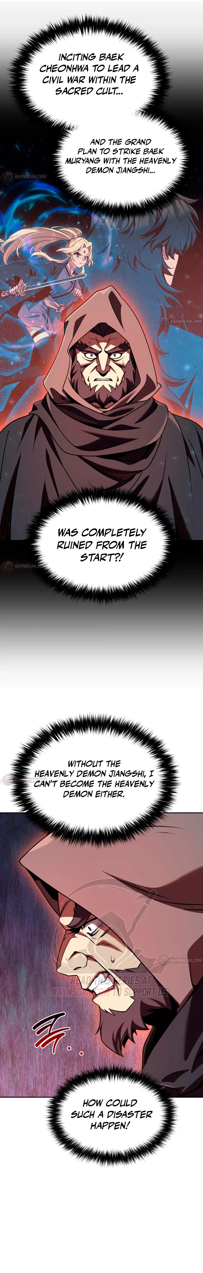 The Second Eunuch Regains His Manhood Chapter 91 – Page 6