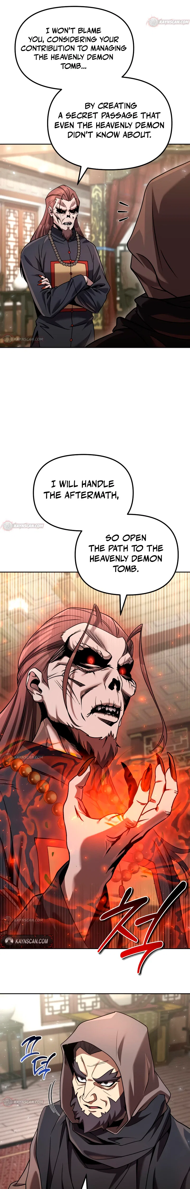 The Second Eunuch Regains His Manhood Chapter 91 – Page 7