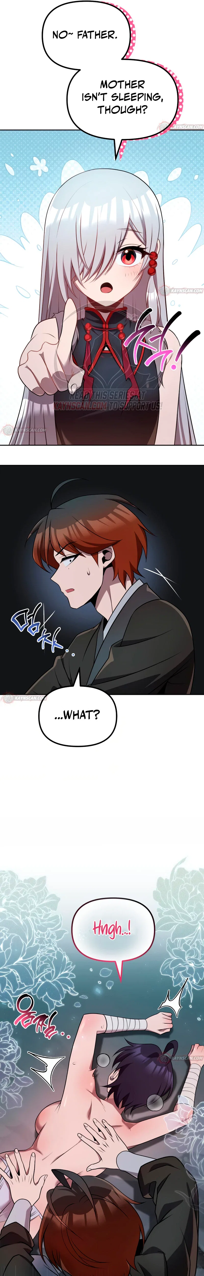 The Second Eunuch Regains His Manhood Chapter 91 – Page 18