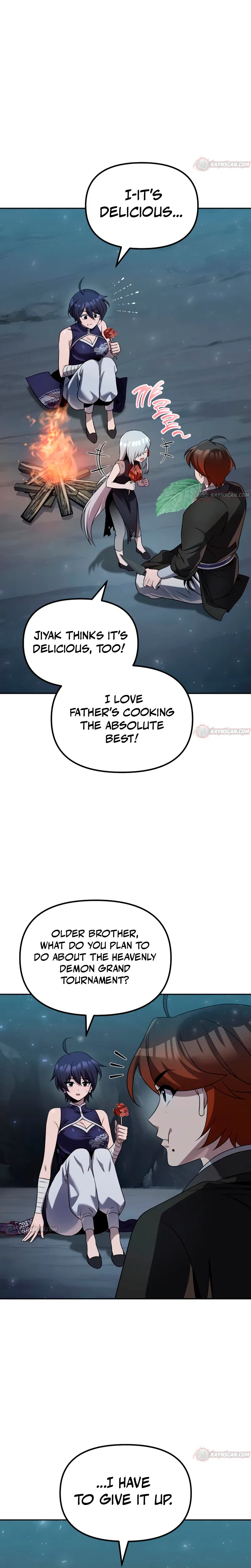 The Second Eunuch Regains His Manhood Chapter 91 – Page 26
