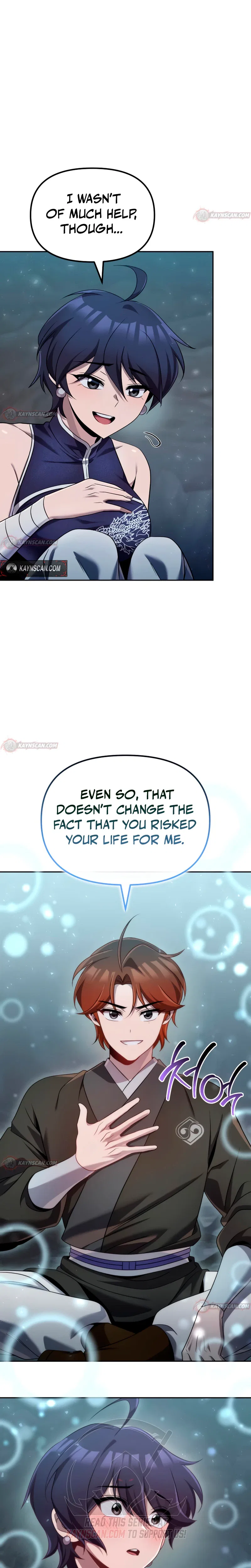 The Second Eunuch Regains His Manhood Chapter 91 – Page 30