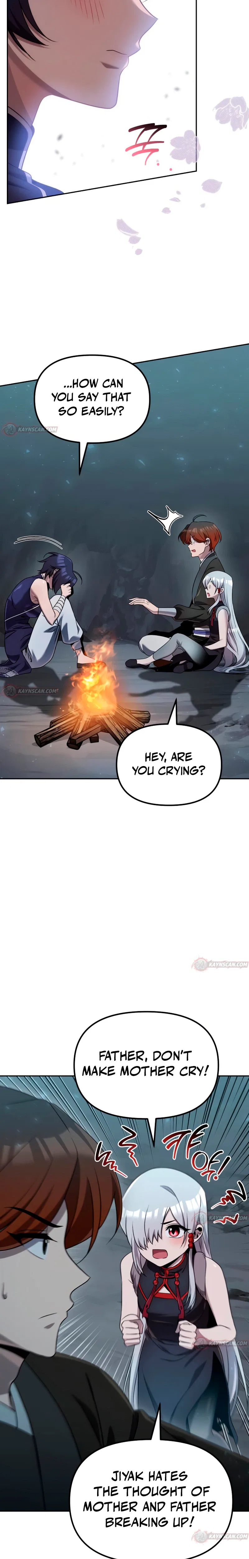 The Second Eunuch Regains His Manhood Chapter 91 – Page 32