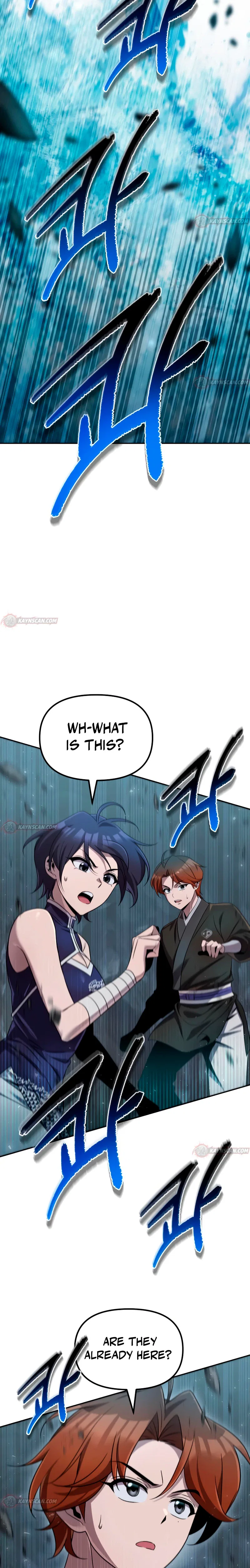 The Second Eunuch Regains His Manhood Chapter 91 – Page 35