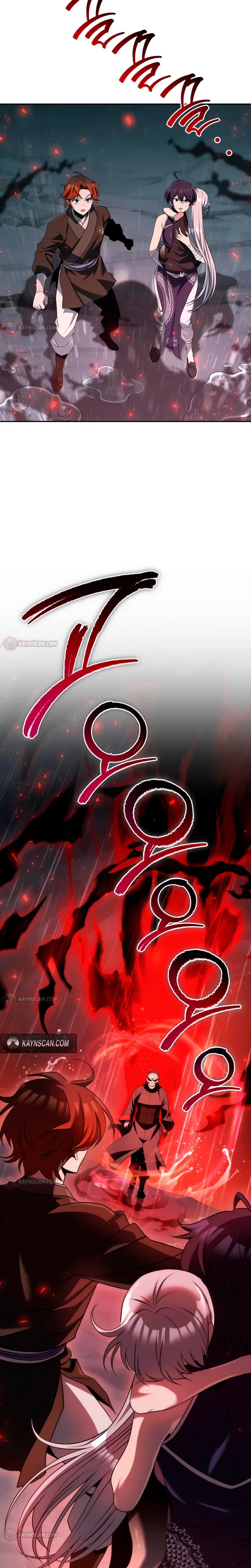 The Second Eunuch Regains His Manhood Chapter 91 – Page 39