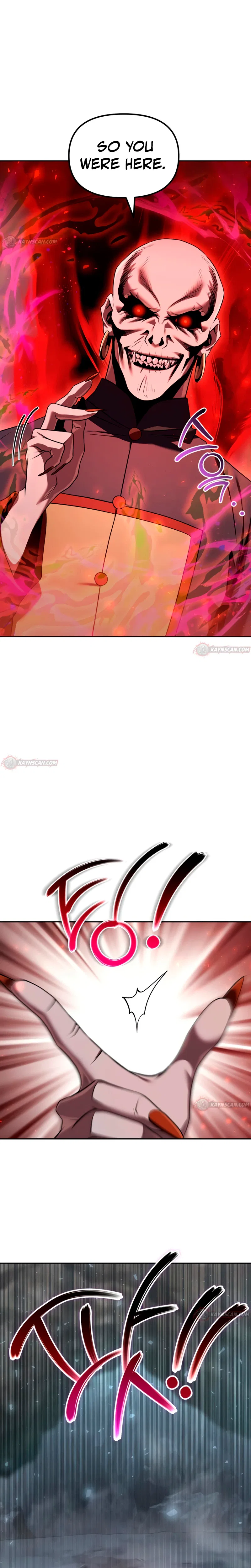 The Second Eunuch Regains His Manhood Chapter 91 – Page 41