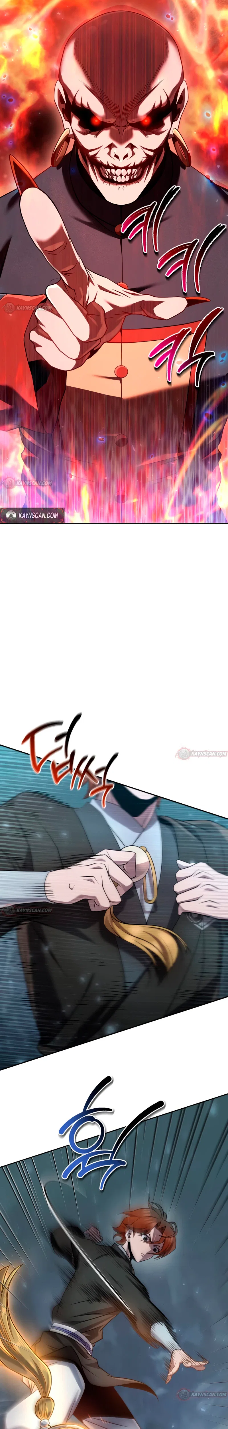 The Second Eunuch Regains His Manhood Chapter 91 – Page 43