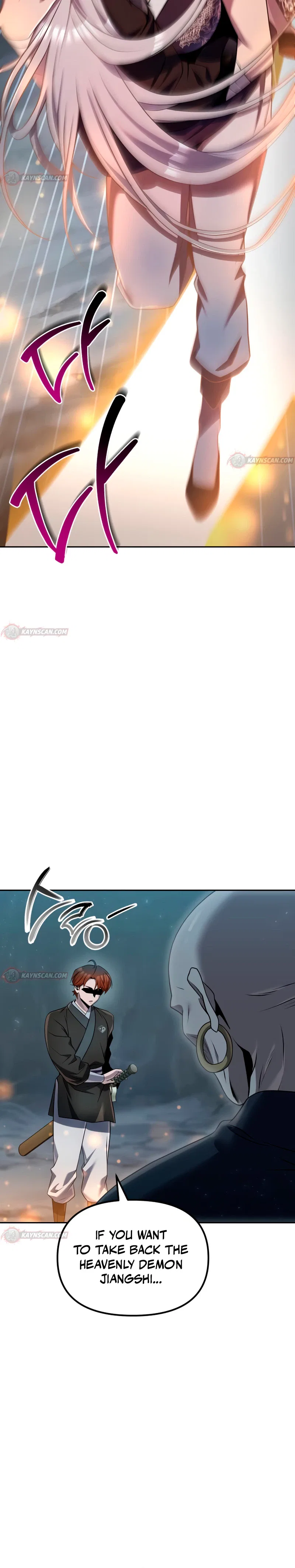 The Second Eunuch Regains His Manhood Chapter 91 – Page 47