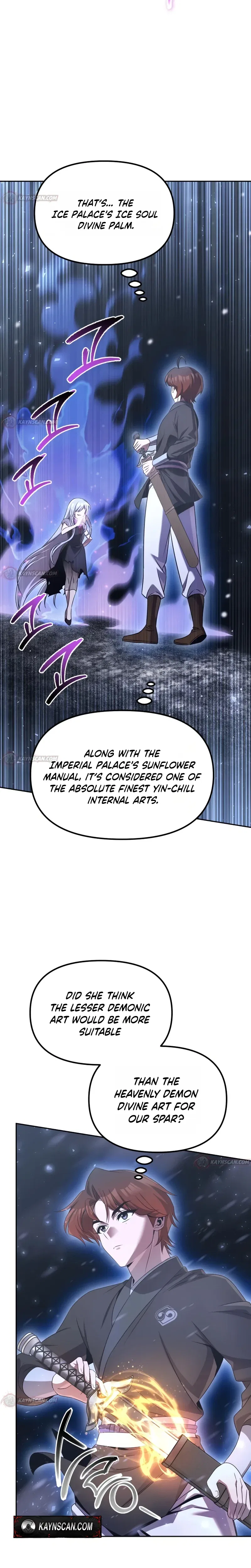 The Second Eunuch Regains His Manhood Chapter 90 – Page 3