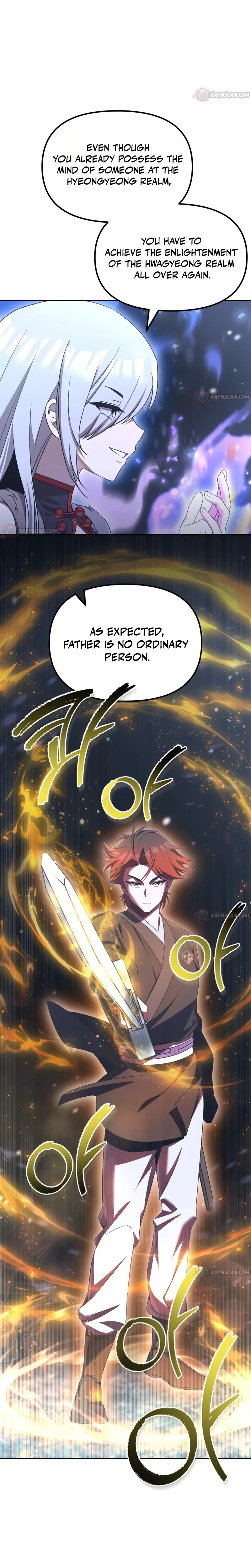 The Second Eunuch Regains His Manhood Chapter 90 – Page 4