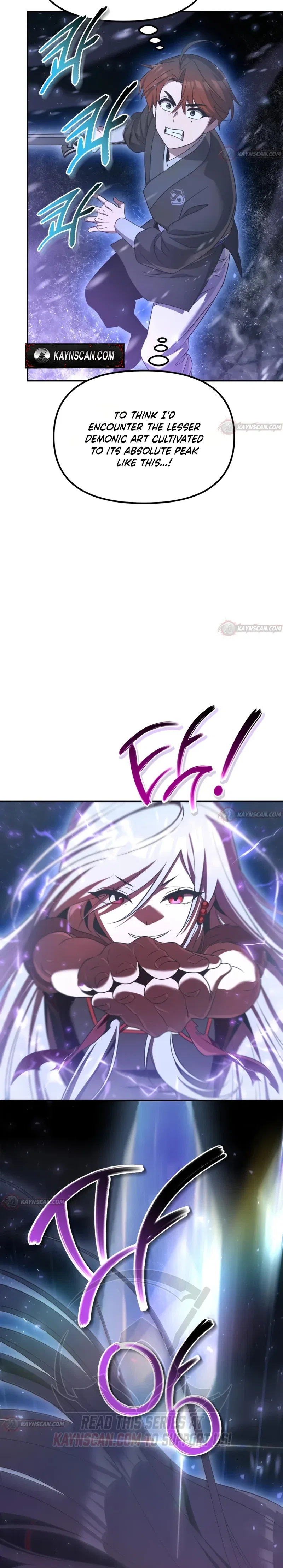 The Second Eunuch Regains His Manhood Chapter 90 – Page 15