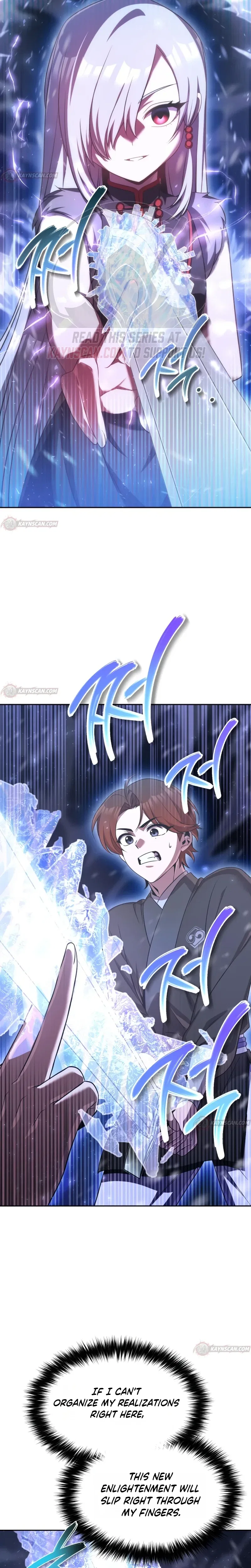 The Second Eunuch Regains His Manhood Chapter 90 – Page 22