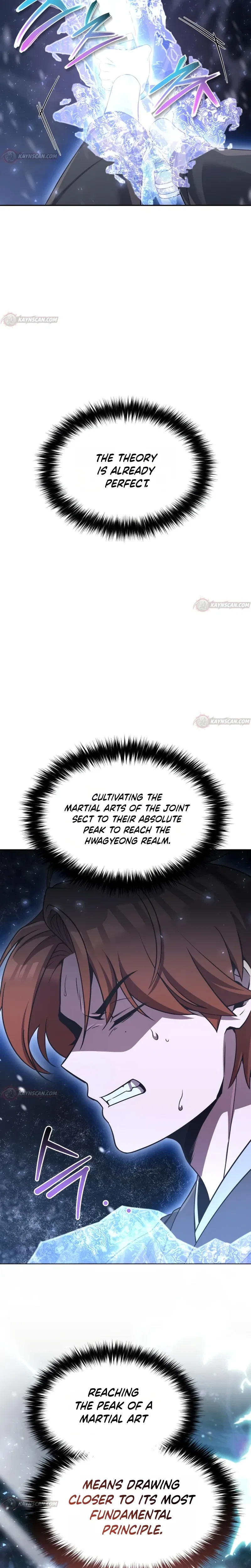 The Second Eunuch Regains His Manhood Chapter 90 – Page 23