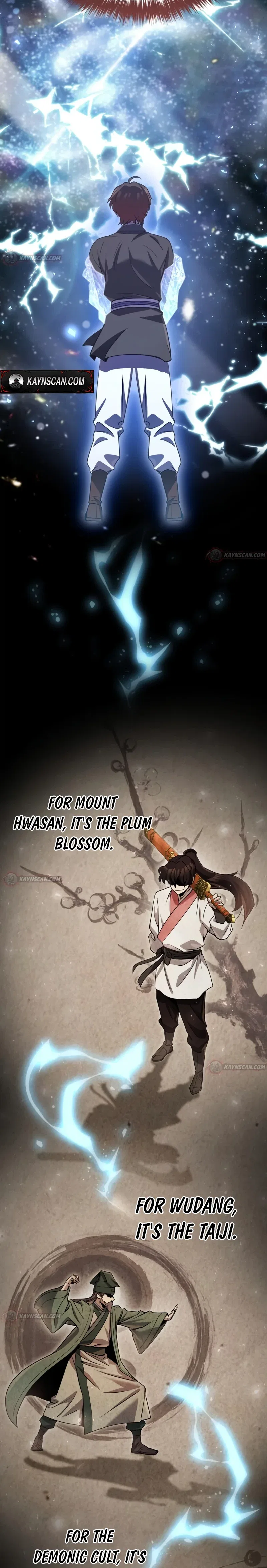 The Second Eunuch Regains His Manhood Chapter 90 – Page 24