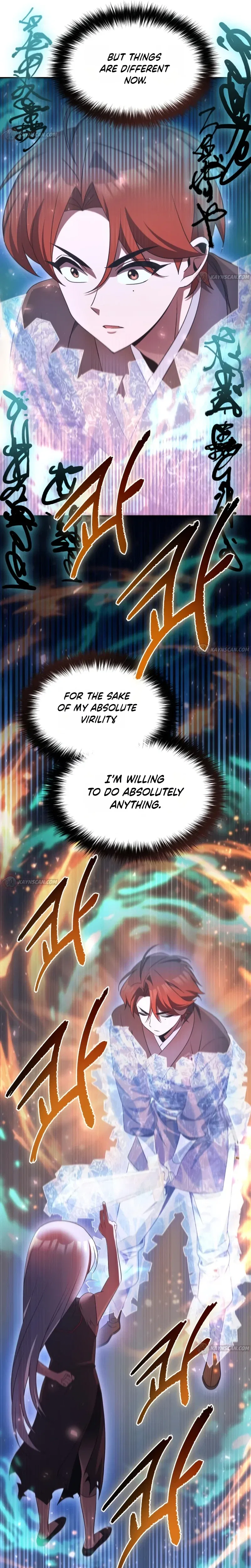 The Second Eunuch Regains His Manhood Chapter 90 – Page 28