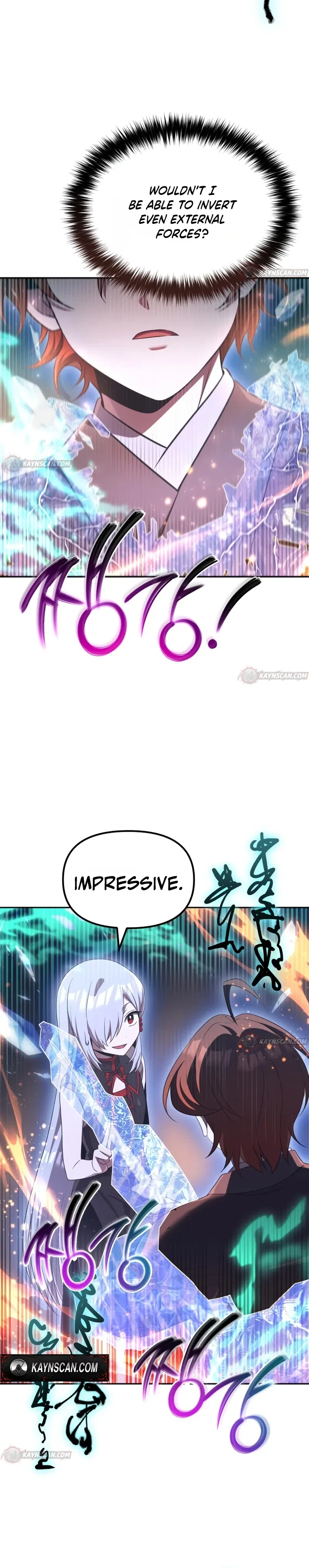 The Second Eunuch Regains His Manhood Chapter 90 – Page 30