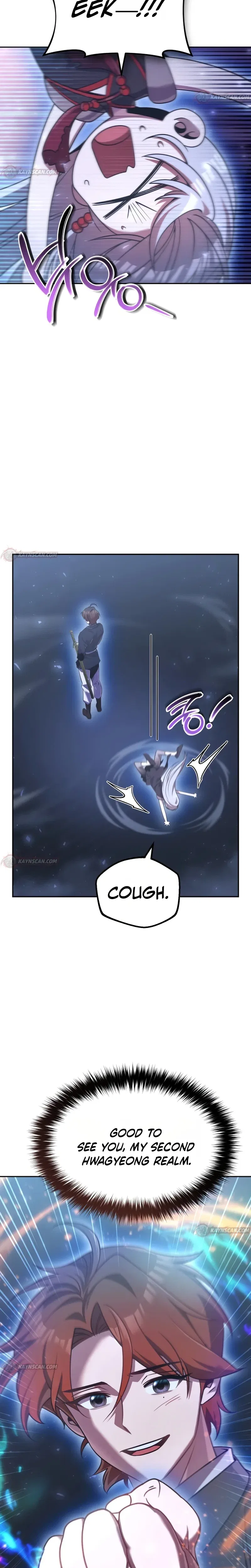 The Second Eunuch Regains His Manhood Chapter 90 – Page 38